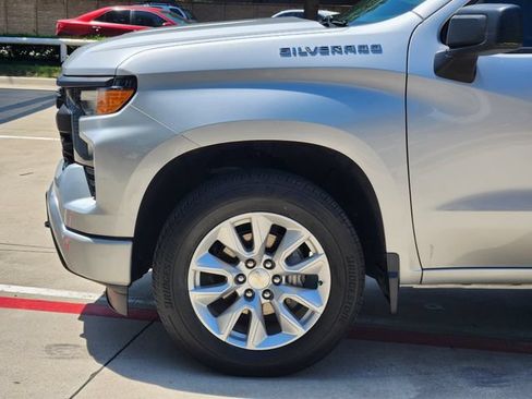 Used 2022 Chevrolet Silverado 1500 Custom RWD image 14