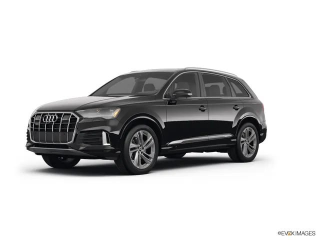 Used 2023 Audi Q7 2.0T Premium Plus w/ Premium Plus Package AWD/4WD image 1