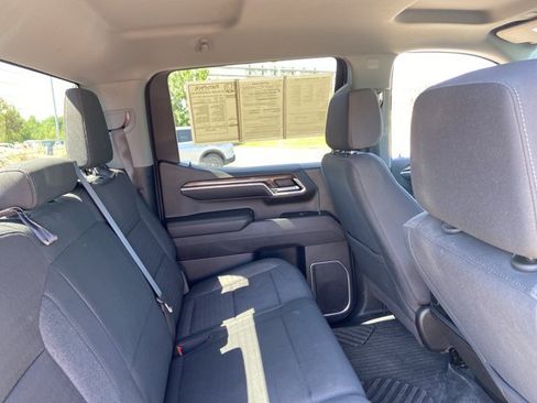 Used 2023 Chevrolet Silverado 1500 LT Trail Boss w/ Protection Package AWD/4WD image 21