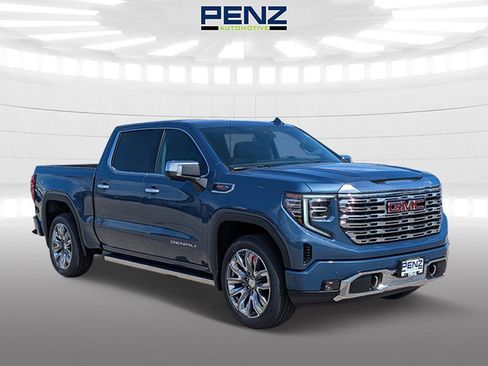 New 2026 GMC Sierra 1500 Denali AWD/4WD image 1