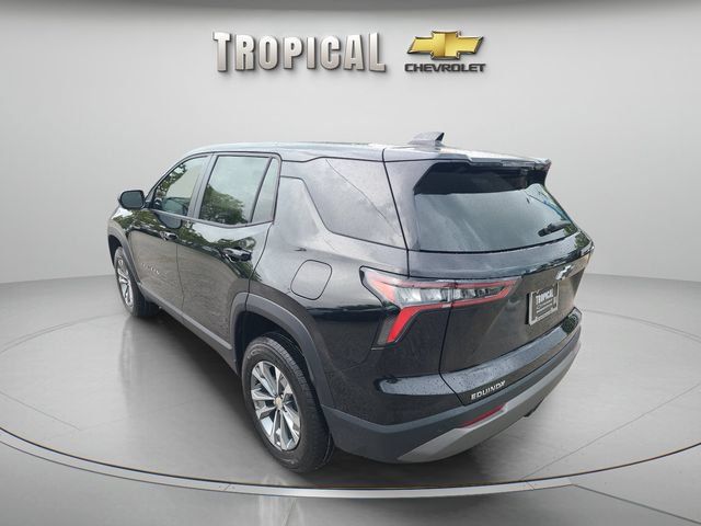 New 2027 Chevrolet Equinox LT FWD image 3