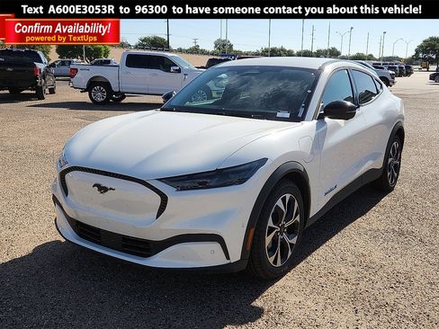 New 2024 Ford Mustang Mach-E Select w/ Comfort Package Lite image 1