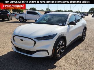 New 2024 Ford Mustang Mach-E Select w/ Comfort Package Lite video 1