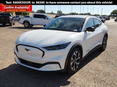 New 2024 Ford Mustang Mach-E Select w/ Comfort Package Lite