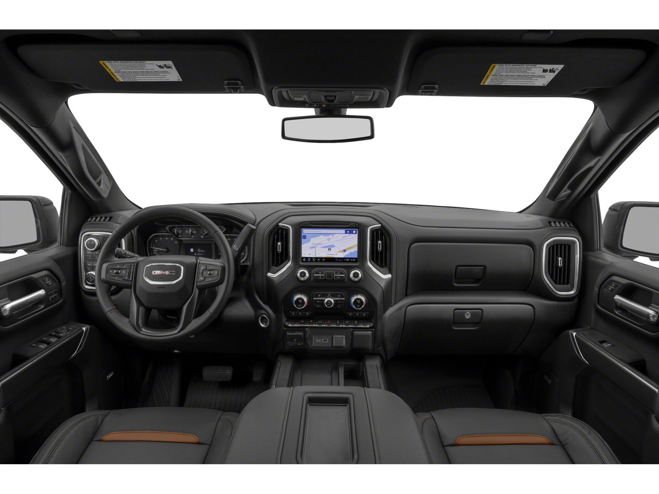 Used 2020 GMC Sierra 1500 AT4 w/ AT4 Premium Package AWD/4WD image 8