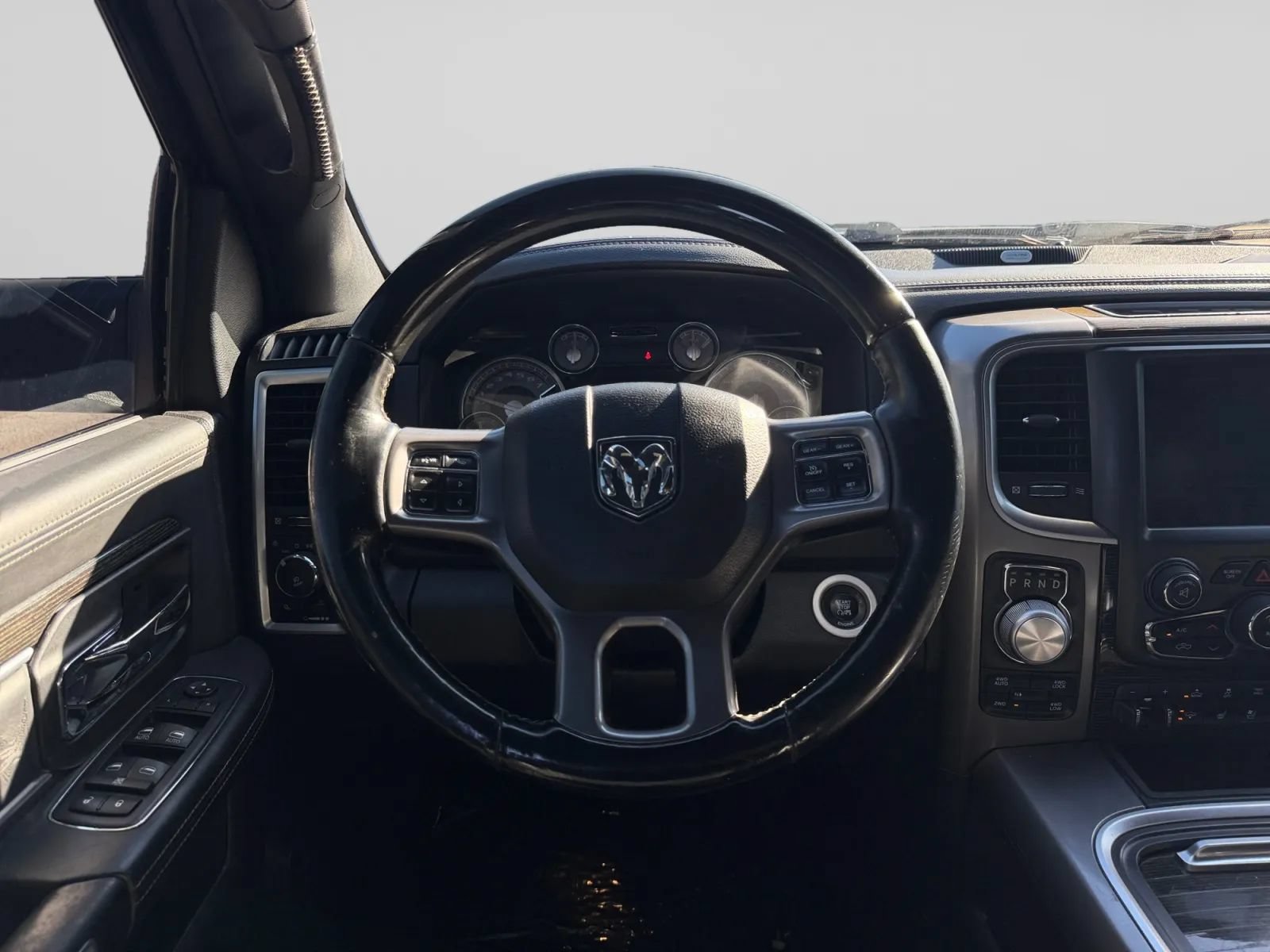 Used 2016 RAM 1500 Limited AWD/4WD image 20