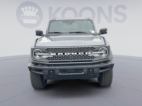 New 2025 Ford Bronco Badlands AWD/4WD image 4