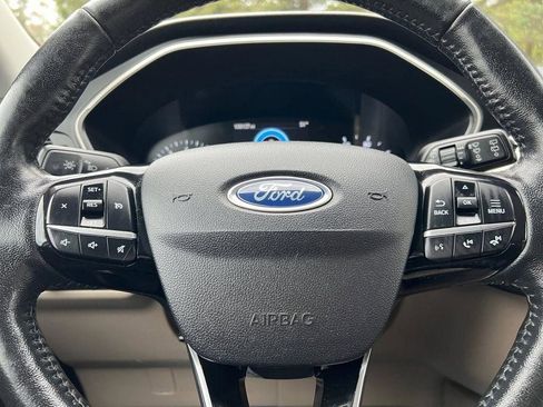 Used 2021 Ford Escape SEL AWD/4WD image 19