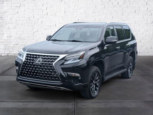 Used 2023 Lexus GX 460 Premium w/ Premium Package AWD/4WD image 4