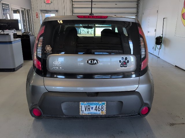 Used 2016 Kia Soul FWD image 4