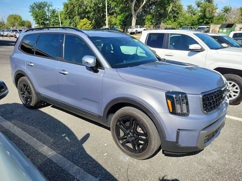 Used 2023 Kia Telluride SX X-Line AWD/4WD image 3