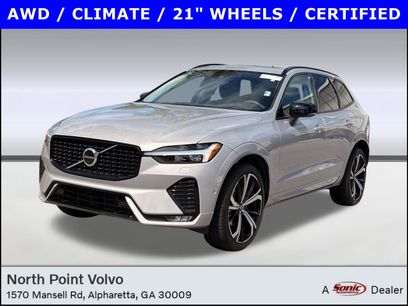Certified 2023 Volvo XC60 B5 Ultimate w/ Climate Package