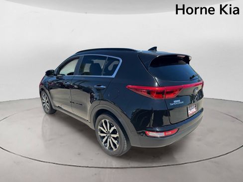 Used 2019 Kia Sportage EX w/ EX Premium Package FWD image 5