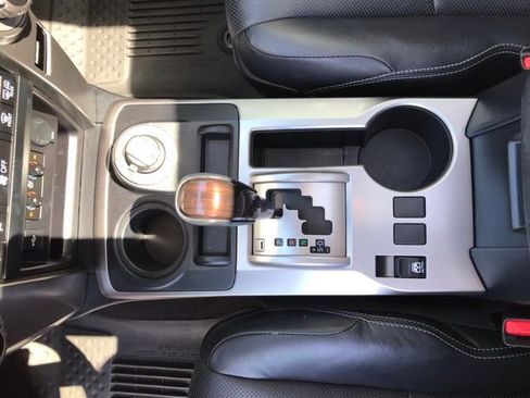 Certified 2024 Toyota 4Runner Limited AWD/4WD image 19