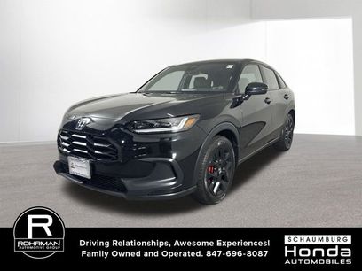 Certified 2024 Honda HR-V Sport