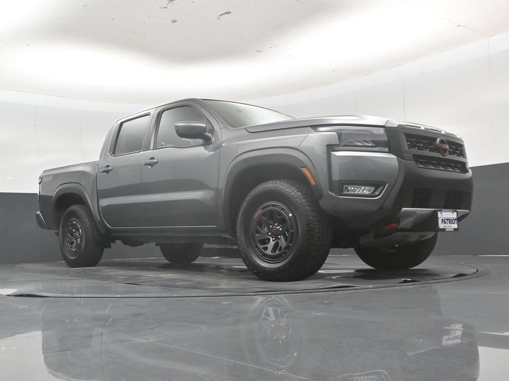 Used 2026 Nissan Frontier PRO-4X AWD/4WD image 50