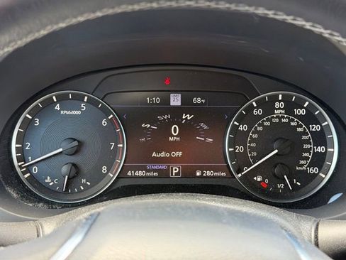 Used 2020 INFINITI QX50 Sensory w/ Proactive Package AWD/4WD image 14
