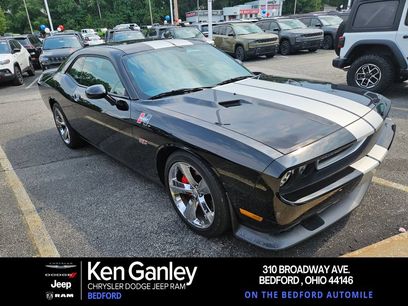 Used 2012 Dodge Challenger SRT8 w/ Premium Sound Group
