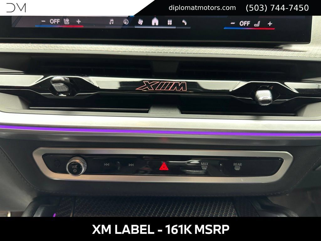 Used 2026 BMW XM Label Red AWD/4WD image 33