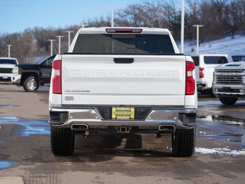 Used 2021 Chevrolet Silverado 1500 LTZ image 4