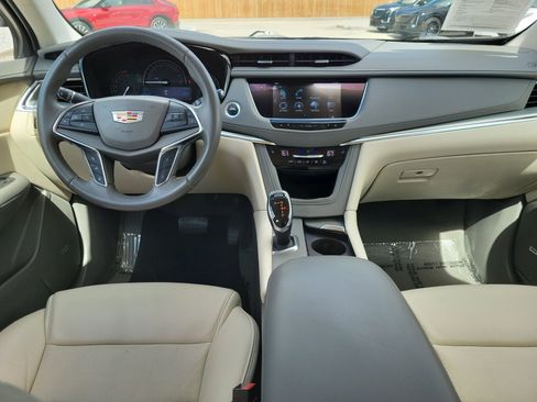 Used 2019 Cadillac XT5 Luxury image 13