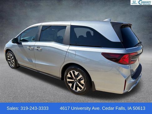 New 2026 Honda Odyssey EX-L image 3
