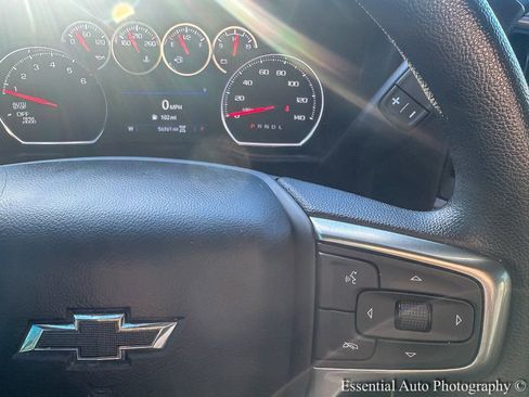 Used 2021 Chevrolet Silverado 1500 Custom w/ Rally Edition image 19