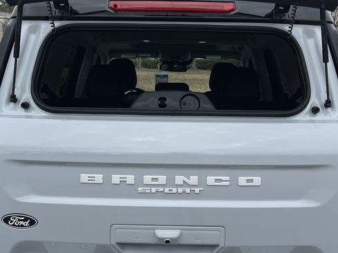 New 2026 Ford Bronco Sport Outer Banks w/ Sasquatch Outer Banks Package image 25