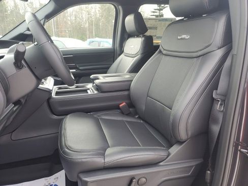 New 2025 Ford Expedition Platinum w/ Stealth Performance Package image 27