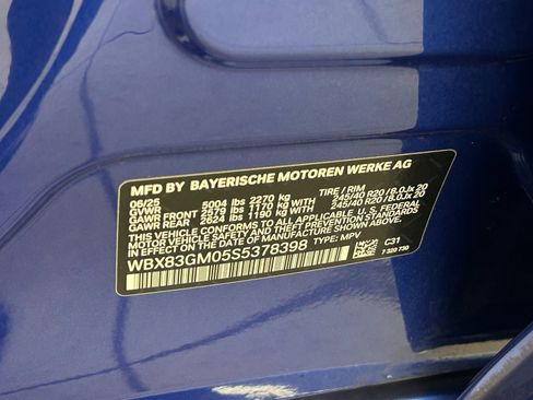 Used 2025 BMW X2 M35i image 31