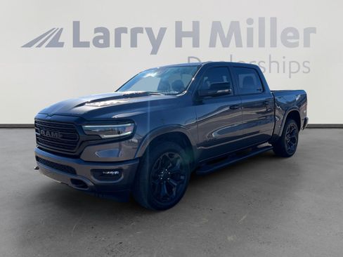 Used 2024 RAM 1500 Limited w/ Night Edition image 1