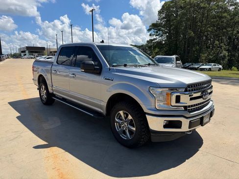 Used 2020 Ford F150 XLT w/ Equipment Group 302A Luxury AWD/4WD image 7