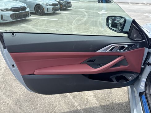 New 2027 BMW 430i Coupe w/ M Sport Package RWD image 12
