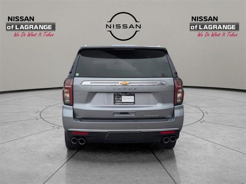 Used 2023 Chevrolet Tahoe Premier w/ Advanced Technology Package image 6
