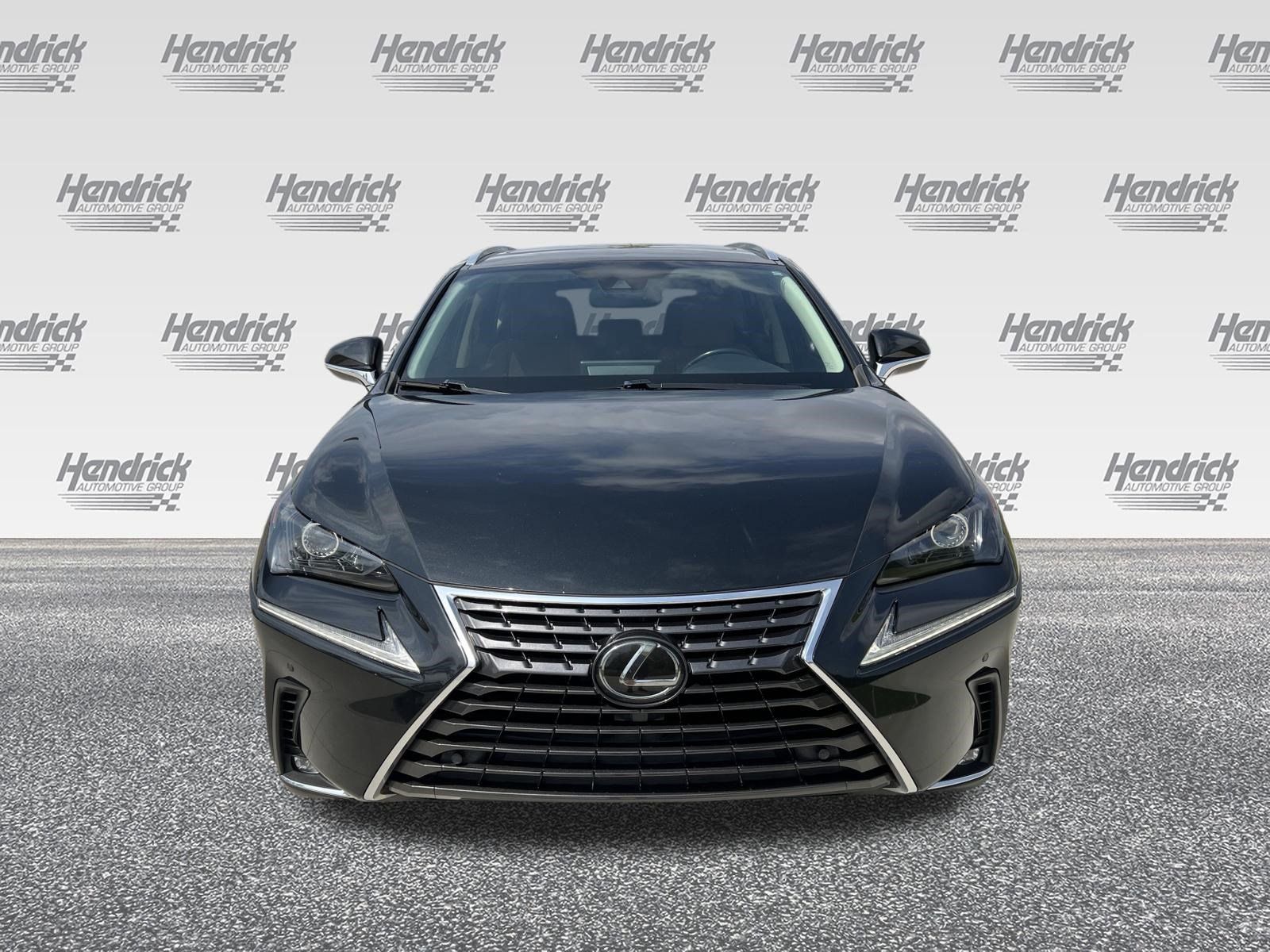 Used 2020 Lexus NX 300 AWD w/ Premium Package image 3