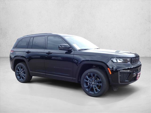 New 2026 Jeep Grand Cherokee Limited AWD/4WD image 6