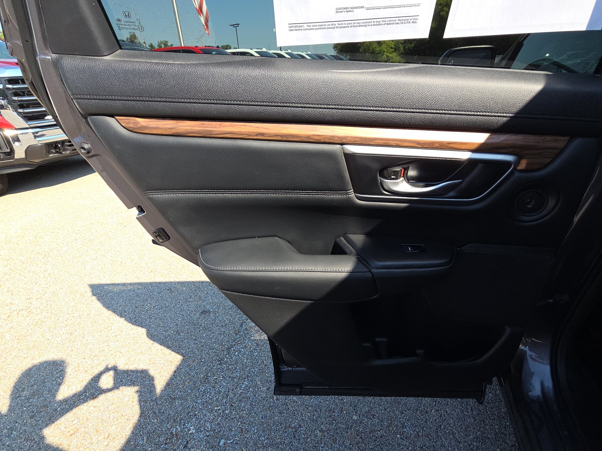 Used 2021 Honda CR-V Touring image 28