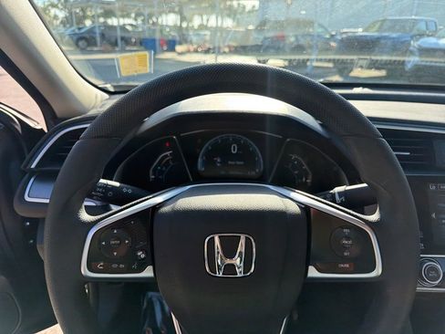 Used 2016 Honda Civic EX image 19
