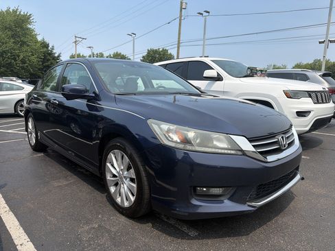Used 2015 Honda Accord EX-L image 1