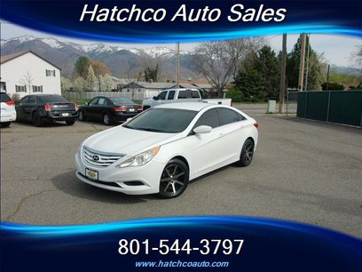 Used 2013 Hyundai Sonata GLS