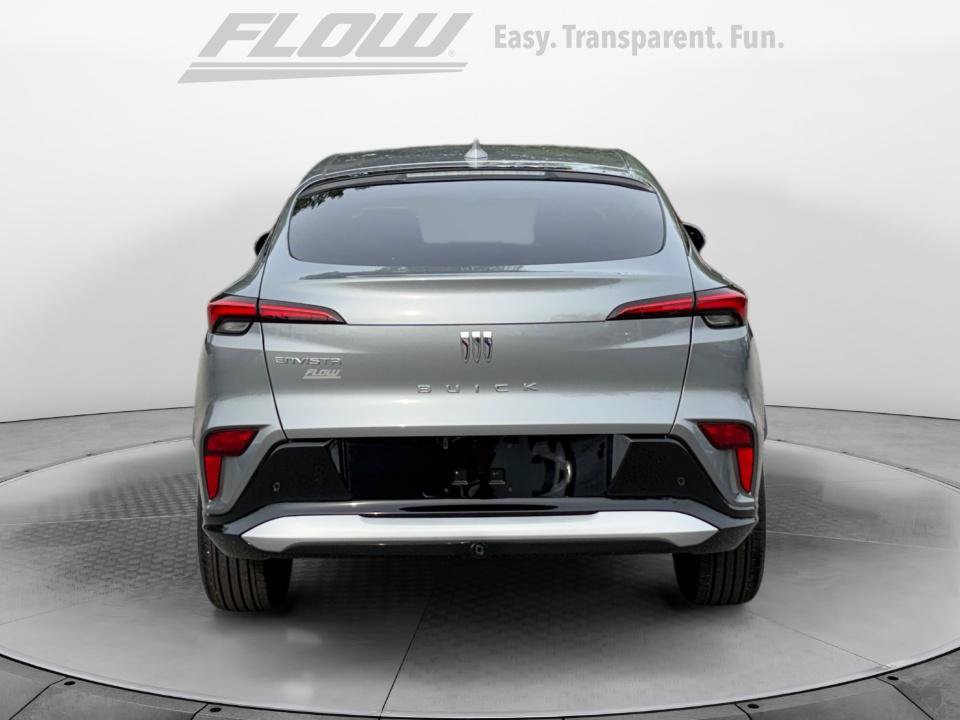 New 2026 Buick Envista Sport Touring w/ Convenience I Package FWD image 8