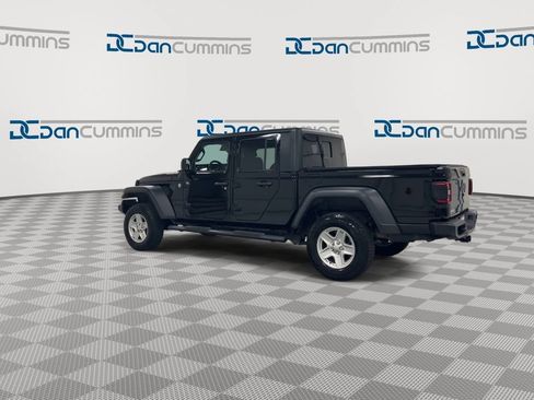 Used 2020 Jeep Gladiator Sport w/ Quick Order Package 24S AWD/4WD image 6