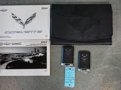Used 2014 Chevrolet Corvette Stingray Coupe image 85
