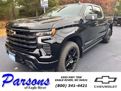 Certified 2024 Chevrolet Silverado 1500 High Country w/ Midnight Edition