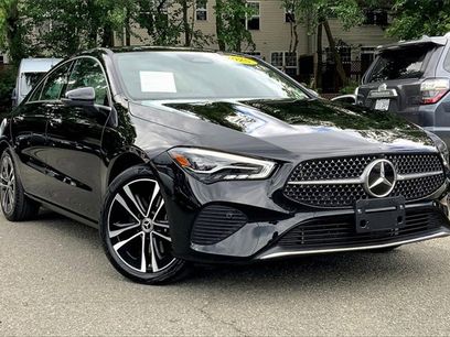 Used 2025 Mercedes-Benz CLA 250 4MATIC