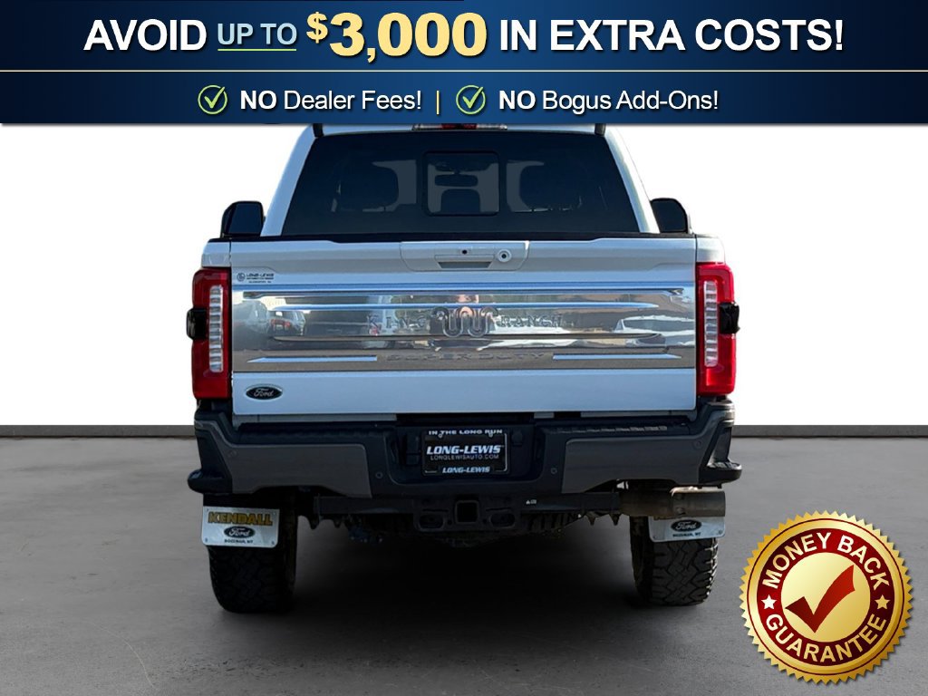 Used 2026 Ford F250 King Ranch w/ Tremor Off-Road Package AWD/4WD image 5