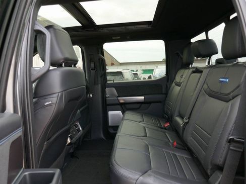 New 2026 Ford F350 Platinum w/ FX4 Off-Road Package image 13