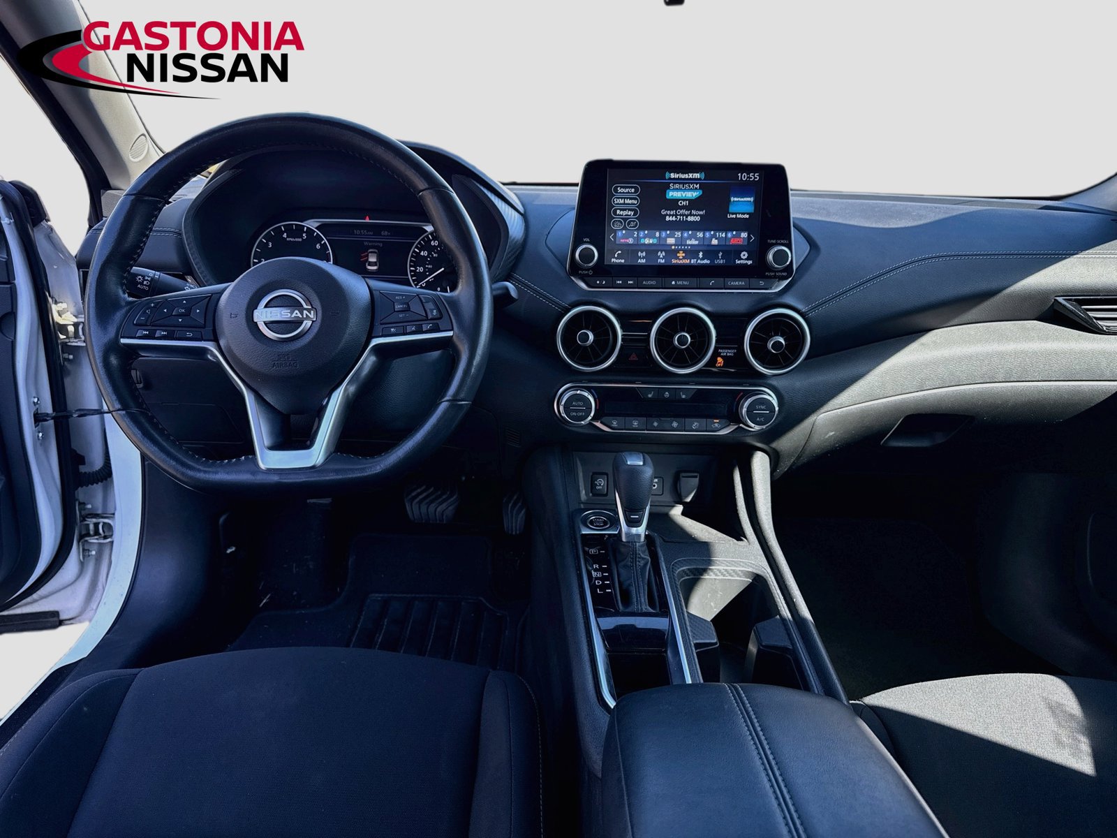 Used 2024 Nissan Sentra SV w/ All-Weather Package FWD image 29