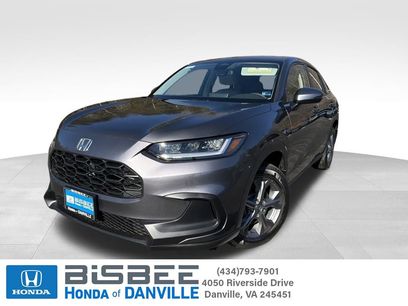 New 2026 Honda HR-V LX