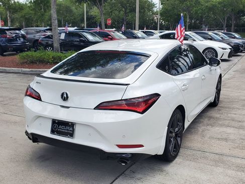 Certified 2023 Acura Integra A-Spec FWD image 7